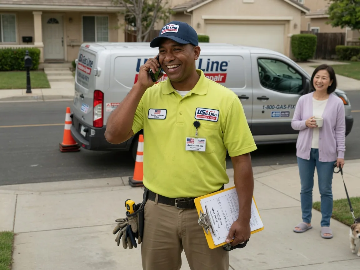 Gas Line Installation Round Lake, IL FAQs